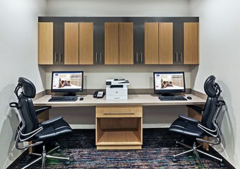 Hotel Hampton Inn Ozona