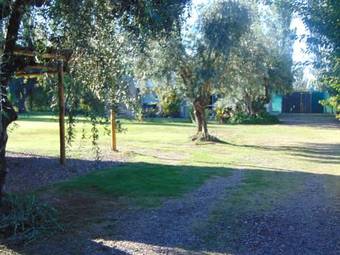 Lodge Caba�as Terra Olivo