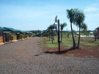 Lodge Caba�as Del Prado