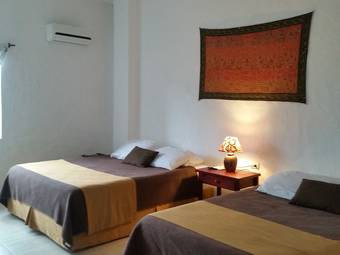 Hotel Sanctuary Puerto Cayo Lodge