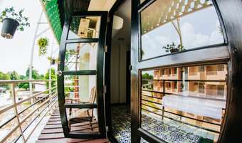 Hostal The 8 Factory Hostel Phitsanulok