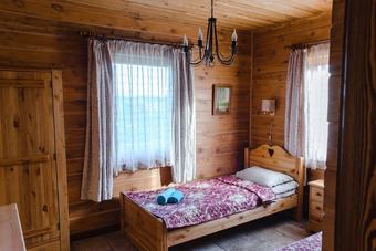 Residencia Usadba Tri Medvedya