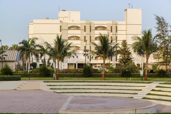 Hotel Quality Inn Palms