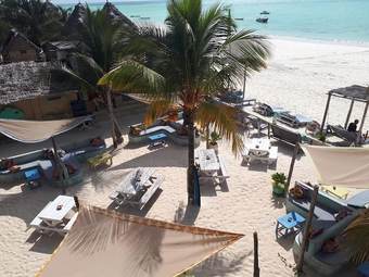 Paje Beach Apartments & Hotel