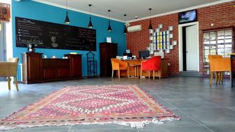 Maya Bistro Hotel Beach