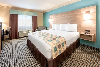 Hotel Ramada By Wyndham Houston Intercontinental Airport South