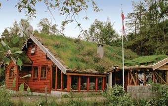 Holiday Home Eikelandsosen Ragnhildstveit II