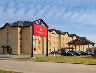 Hotel Ramada Cold Lake