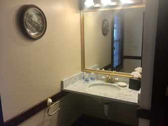 Bed & Breakfast Trainmasters Inn