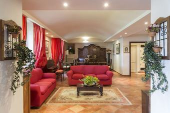 Villa Castello Di Volognano