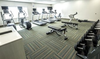Hotel Holiday Inn Express & Suites Commerce