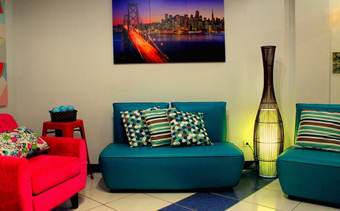 Hotel Tagaytay Modern Guesthouse City Center