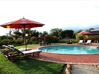 Bed & Breakfast Mallowdeen Gardens