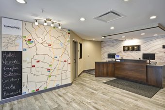 Hotel Towneplace Suites Cranbury South Brunswick