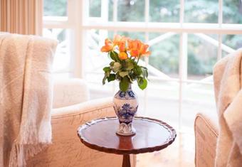 Lodge Moulton Park Cottages