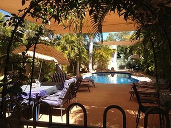 Hostal Ningaloo Lodge Exmouth