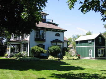 Bed & Breakfast Vinifera, The Inn On Winery Row