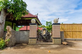 Hotel Taman Sari Villas Lembongan