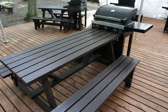 Pica Fujiyoshida - Campsite