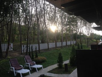 Hotel Baan Khao Mai Kaew Lanta Village