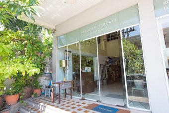 Hotel Sathorn Terrace Apartment