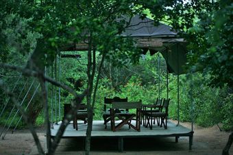 Hotel Wilderness Camping Yala