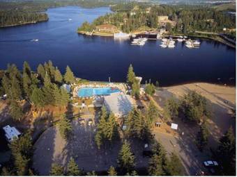 Centre De Vill�giature Dam-en-terre