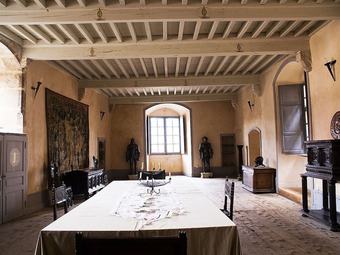 Bed & Breakfast Ch�teau Des Marcilly Talaru