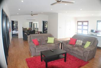 Hotel Whitsundays Rainforest Retreat