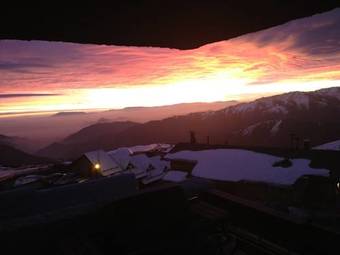 Ski Apartment In El Colorado