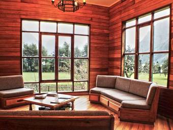 Lodge Mitico Puelo