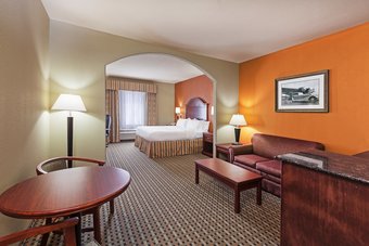 Hotel Holiday Inn Express & Suites East Amarillo
