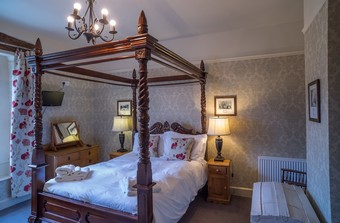 Posada The Old Hall Hotel