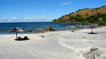 Posada Makuzi Beach Lodge