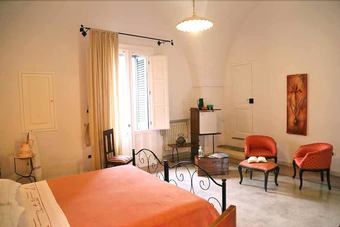Bed & Breakfast Trappitu Dei Settimi