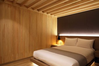 Hotel Dukgu Oncheon Resort Condo