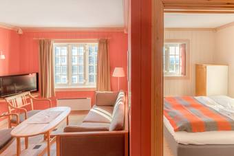 Aparthotel Ilsetra Hotell