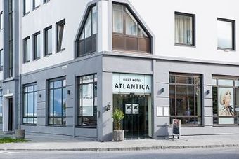 Hotel First Atlantica