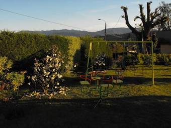 Apartamento Caba�as Villa Las Encinas