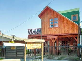 Bed & Breakfast Hostal La Casita Del Centro