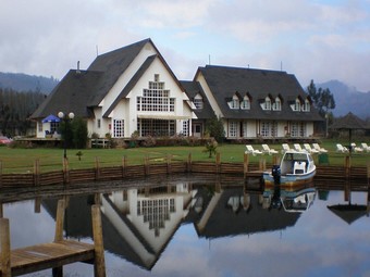 Hotel Marina Vichuqu�n