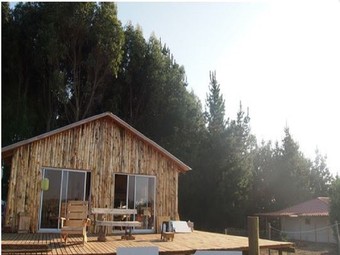 Bed & Breakfast Ecolodge Ekilibre