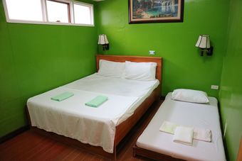 Hotel Dubay Panglao Beachfront Resort