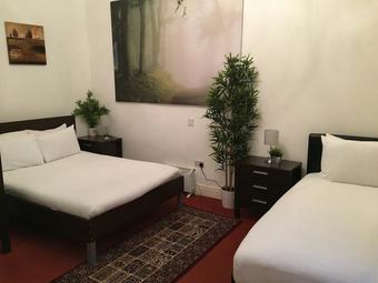 Apartamentos Metrostays - O'connell Street 84-1