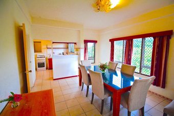 Hotel Tonga Holiday Villa