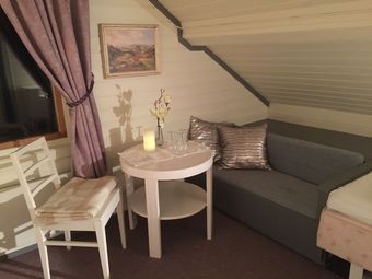 Hotel Strand Fjellstue