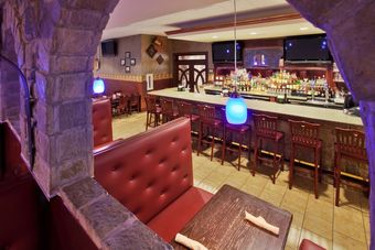 Hotel Holiday Inn Quincy East