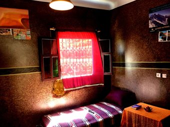 Hotel Gite Tamsoulte