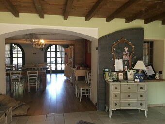 Agroturismo Agriturismo Corte Rocca