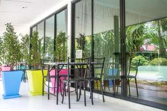 Hotel Phe Samed Villa